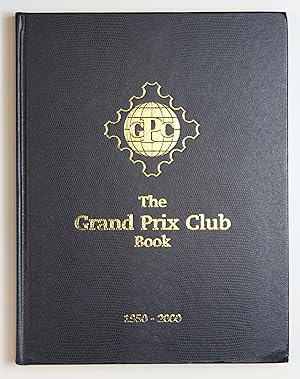 The Grand Prix Club Book 1950-2000