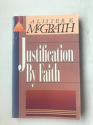 Seller image for Justification by Faith for sale by Beach Hut Books