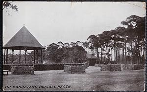 Bostall Heath Abbey Wood 1915 Postcard