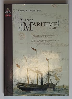 Immagine del venditore per L'Histoire postale maritime belge venduto da Our Kind Of Books