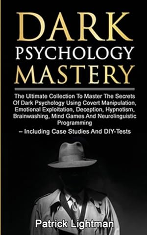 Seller image for Dark Psychology Mastery for sale by GreatBookPrices