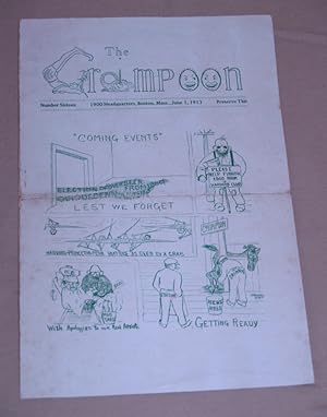 Seller image for The Crimpoon Number Sixteen for sale by Pacific Rim Used Books  LLC