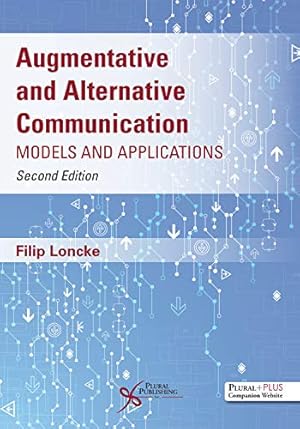 Imagen del vendedor de Augmentative and Alternative Communication: Models and Applications [Soft Cover ] a la venta por booksXpress