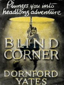Imagen del vendedor de Blind Corner a la venta por GreatBookPrices