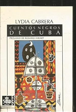 Imagen del vendedor de Cuentos negros de uba a la venta por Librera Pramo