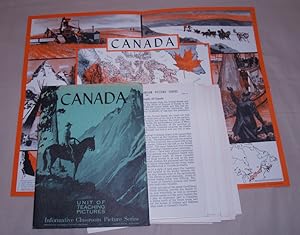 Immagine del venditore per Canada Informative Classroom Picture Series venduto da Pacific Rim Used Books  LLC