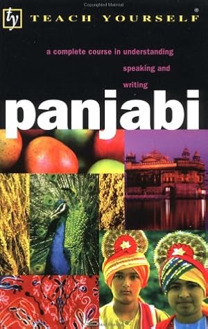 Imagen del vendedor de Panjabi: A Complete Course in Understanding Speaking and Writing (Teach Yourself) a la venta por WeBuyBooks