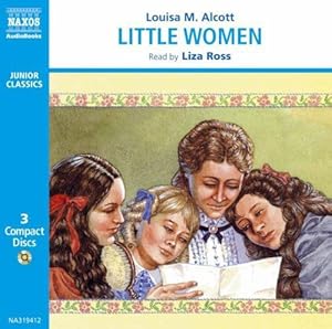 Bild des Verkufers fr Little Women (Junior Classics) zum Verkauf von WeBuyBooks