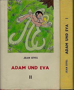 Adam und Eva.