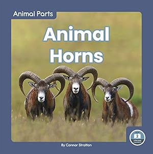 Seller image for Animal Horns (Animal Parts) [Soft Cover ] for sale by booksXpress