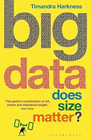 Bild des Verkufers fr Big Data: Does Size Matter? zum Verkauf von WeBuyBooks