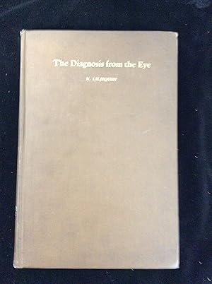 Seller image for The Diagnosis From The Eye Volumes 1&2 for sale by Lola's Antiques & Olde Books