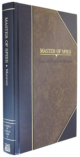 Bild des Verkufers fr Master of Spies (Classics of World War II). zum Verkauf von The Bookworm