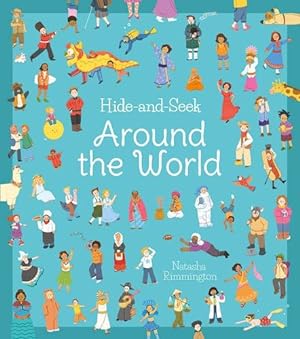 Seller image for Hide-and-Seek Around the World by Peto, Violet [Paperback ] for sale by booksXpress