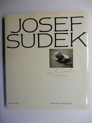 Immagine del venditore per JOSEF SUDEK *. venduto da Antiquariat am Ungererbad-Wilfrid Robin