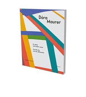 Seller image for Dra Maurer - See Like This and See Differently : Cat. Kunsthalle Bielefeld for sale by GreatBookPrices
