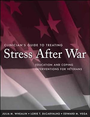 Bild des Verkufers fr Clinician's Guide to Treating Stress After War (Paperback) zum Verkauf von AussieBookSeller