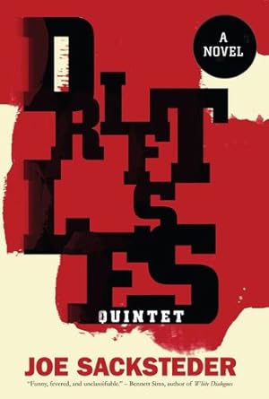 Seller image for Driftless Quintet by Sacksteder, Joe [Paperback ] for sale by booksXpress