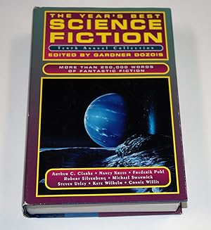 Imagen del vendedor de The Year's Best Science Fiction: Tenth Annual Collection (Year's Best Science Fiction) a la venta por Preferred Books