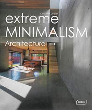 Bild des Verkufers fr Extreme Minimalism: Architecture [Hardcover ] zum Verkauf von booksXpress