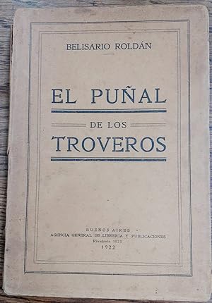 EL PUÑAL DE LOS TROVEROS