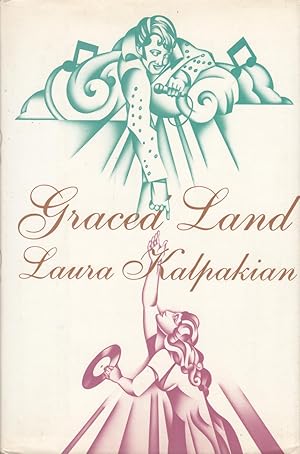 Seller image for Graced Land for sale by Kayleighbug Books, IOBA