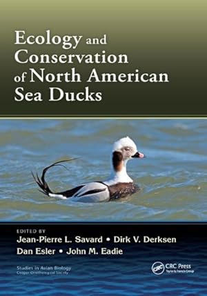 Seller image for Ecology and Conservation of North American Sea Ducks for sale by GreatBookPrices
