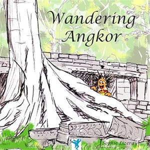 Bild des Verkufers fr Wandering Angkor zum Verkauf von GreatBookPrices
