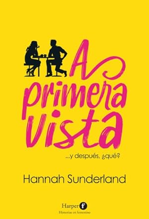 Immagine del venditore per A Primera Vista -Language: spanish venduto da GreatBookPrices