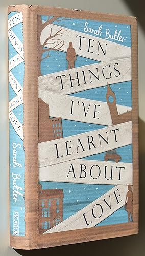 Seller image for Ten Things I've Learnt About Love for sale by Dodman Books