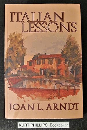 Italian Lessons (Signed Copy)