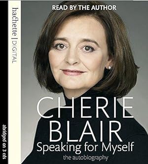 Seller image for Speaking For Myself: The Autobiography for sale by WeBuyBooks