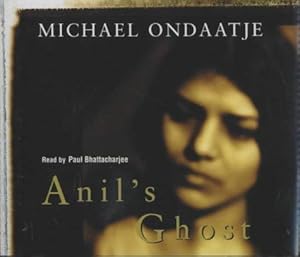 Image du vendeur pour Anil's Ghost mis en vente par WeBuyBooks