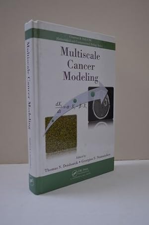 Immagine del venditore per Multiscale Cancer Modeling (Chapman & Hall/CRC Mathematical Biology Series) venduto da Lavendier Books