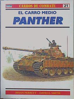 Seller image for Panther: el carro medio for sale by Almacen de los Libros Olvidados