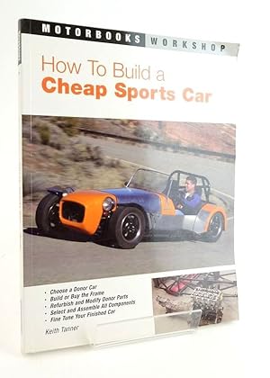 Imagen del vendedor de HOW TO BUILD A CHEAP SPORTS CAR a la venta por Stella & Rose's Books, PBFA