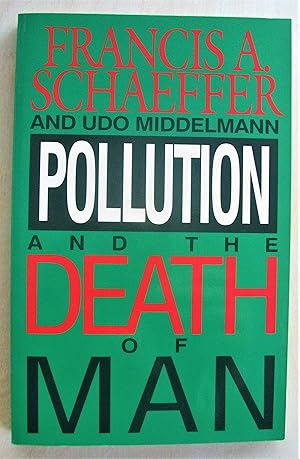 Imagen del vendedor de Pollution and the death of man a la venta por RightWayUp Books