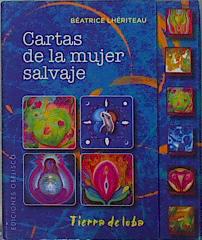 Bild des Verkufers fr Cartas de la mujer salvaje Tierra de loba zum Verkauf von Almacen de los Libros Olvidados