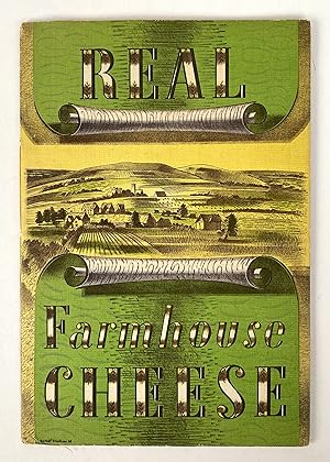 Real Farmhouse Cheese - SIGNED and Inscribed
