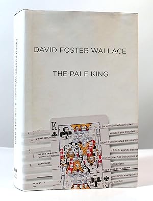 Imagen del vendedor de THE PALE KING: AN UNFINISHED NOVEL a la venta por Rare Book Cellar