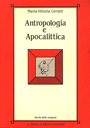 Imagen del vendedor de Antropologia e Apocalittica a la venta por Di Mano in Mano Soc. Coop