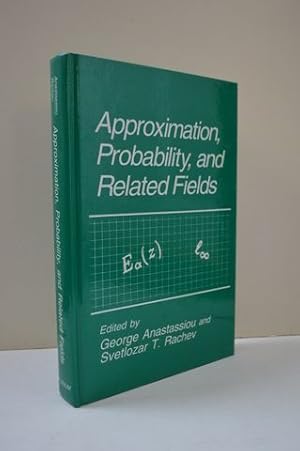 Image du vendeur pour Approximation (Advances in Experimental Medicine & Biology (Springer)) mis en vente par Lavendier Books