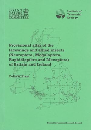 Provisional Atlas of the Lacewings and allied Insects (Neuroptera, Megaloptera, Raphidioptera and...