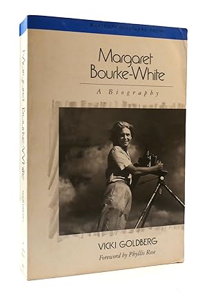 Imagen del vendedor de MARGARET BOURKE WHITE: A BIOGRAPHY a la venta por Rare Book Cellar