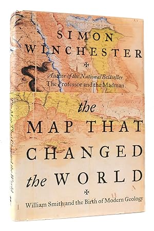 Seller image for THE MAP THAT CHANGED THE WORLD William Smith and the Birth of Modern Geology for sale by Rare Book Cellar
