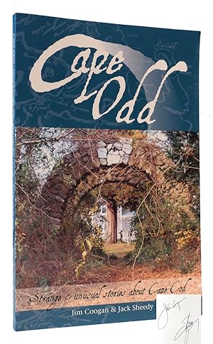 Bild des Verkufers fr CAPE ODD Strange and Unusual Stories about Cape Cod Signed zum Verkauf von Rare Book Cellar