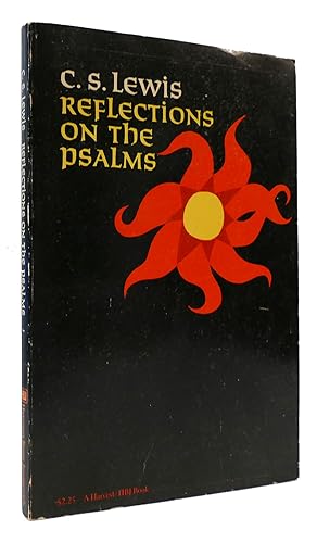 Seller image for REFLECTIONS ON THE PSALMS for sale by Rare Book Cellar