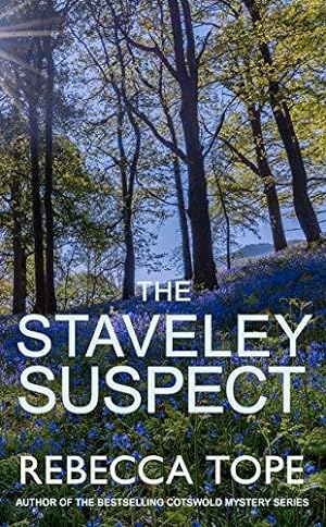 Bild des Verkufers fr The Staveley Suspect (The Lake District Mysteries): The captivating English cosy crime series zum Verkauf von WeBuyBooks