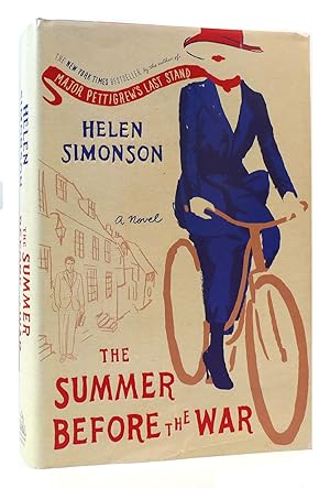 Seller image for THE SUMMER BEFORE THE WAR for sale by Rare Book Cellar