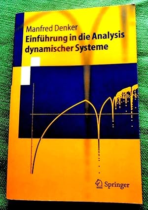 Seller image for Einfhrung in die Analysis dynamischer Systeme. for sale by Versandantiquariat Sabine Varma